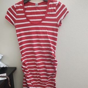 Old navy maternity bodycon dress